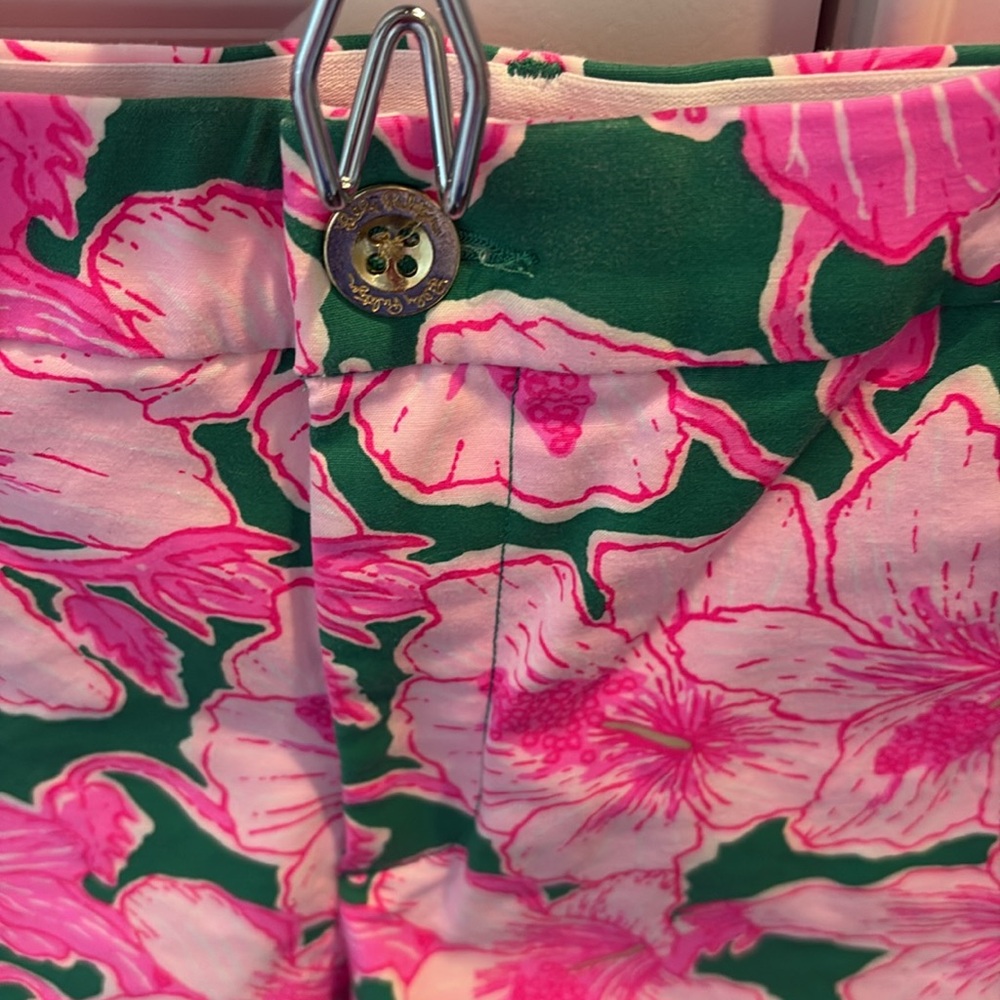 Lilly Pulitzer Callahan Knit Shorts - Picture 2 of 5